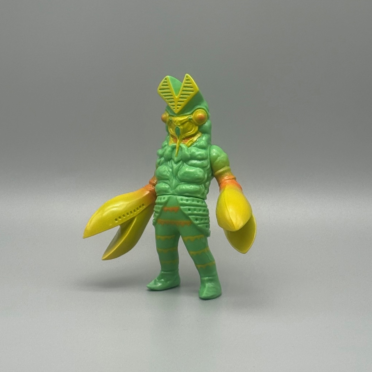 katadaさん専用】ブルマァク バルタン星人 ソフビ 円谷プロ katadaさん