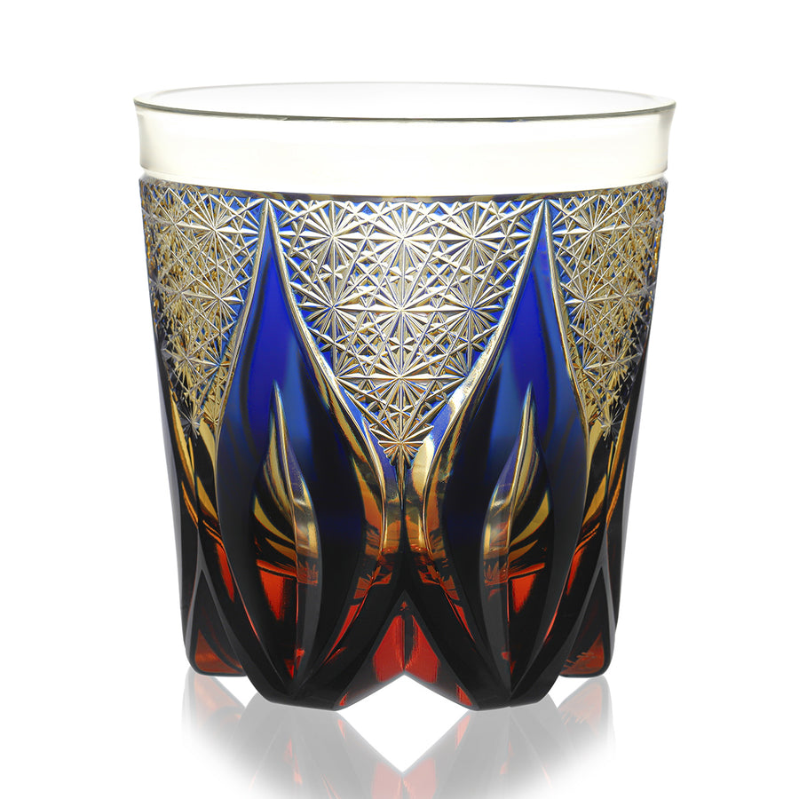 ガラス専門店｜江戸切子｜根本硝子工芸｜Old Fashioned Glass 雫