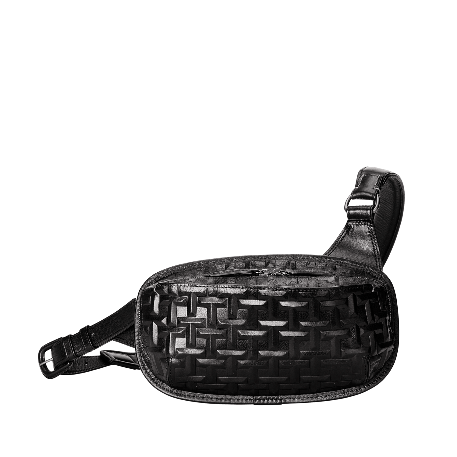 TSUCHIYA クロスボディバッグ（シグネチャーレイズド） – ボディバッグ