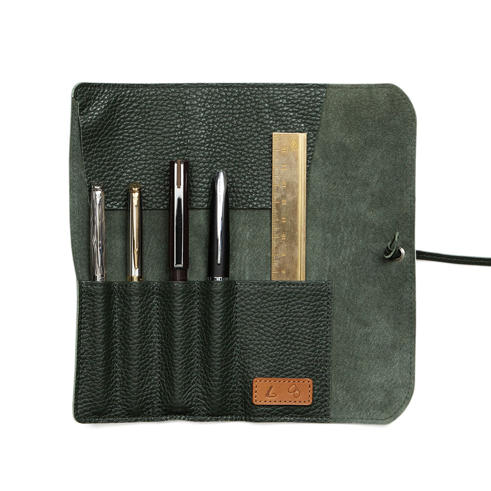 楽天市場】【土屋鞄公式】トーンオイルヌメ ロールペンケース : 土屋鞄