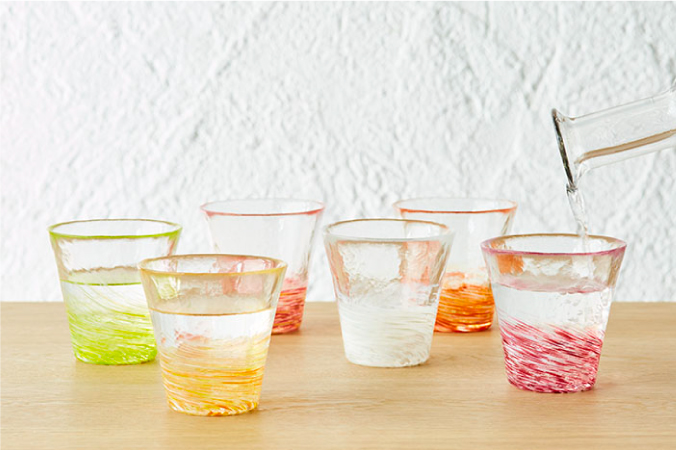 ガラス製コバエトリ ガラス工芸 昭和レトロ ガラス製コバエトリ ガラス