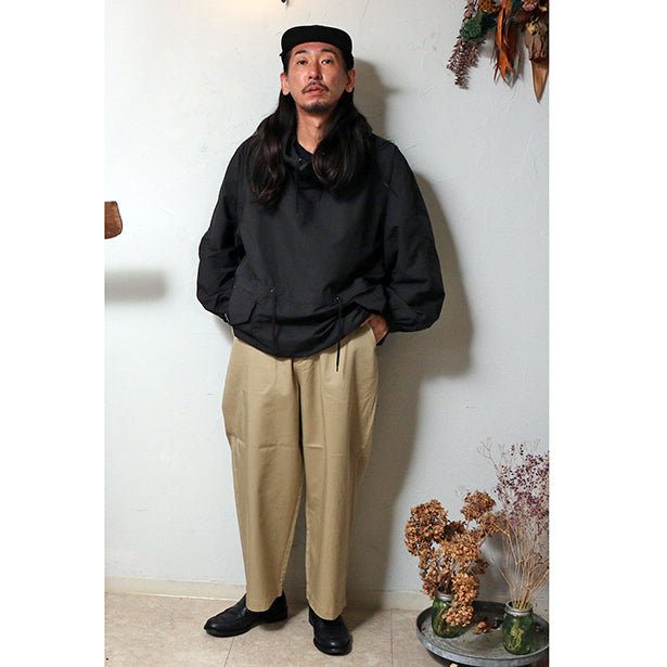 PORTER CLASSIC WEATHER SMOCK PARKA