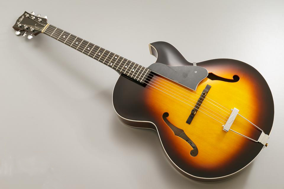 ヤマキ単板ハカランダギター（辻四郎氏メンテナンス済）