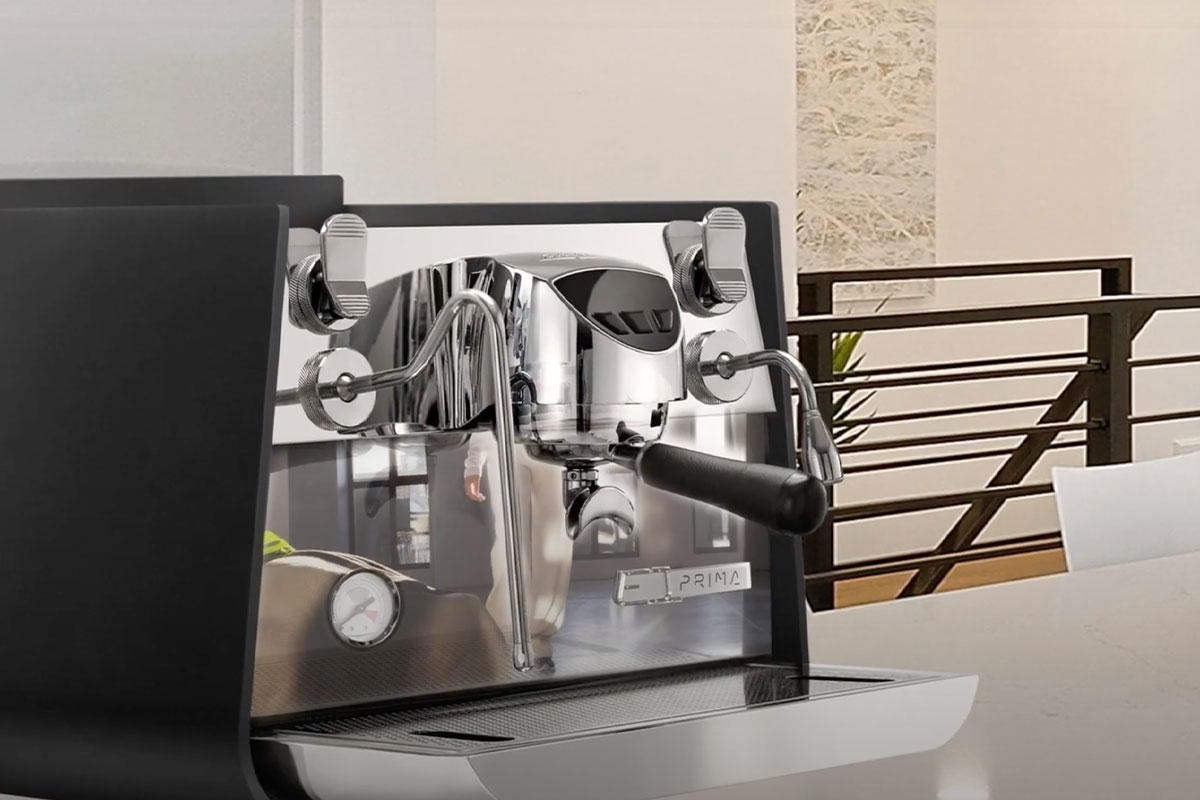 エスプレッソマシン プリマ イーグルワン Daiichi F&L / VICTORIA