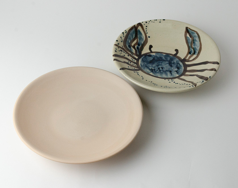 絵付け体験｜益子焼つかもと｜益子焼最大の窯元 株式会社つかもと-芳賀郡