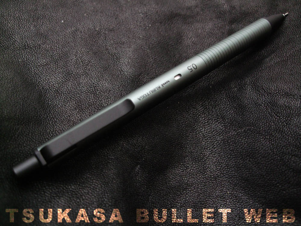 クルトガ メタル＆アップグレードモデル: □ TSUKASA BULLET WEB □