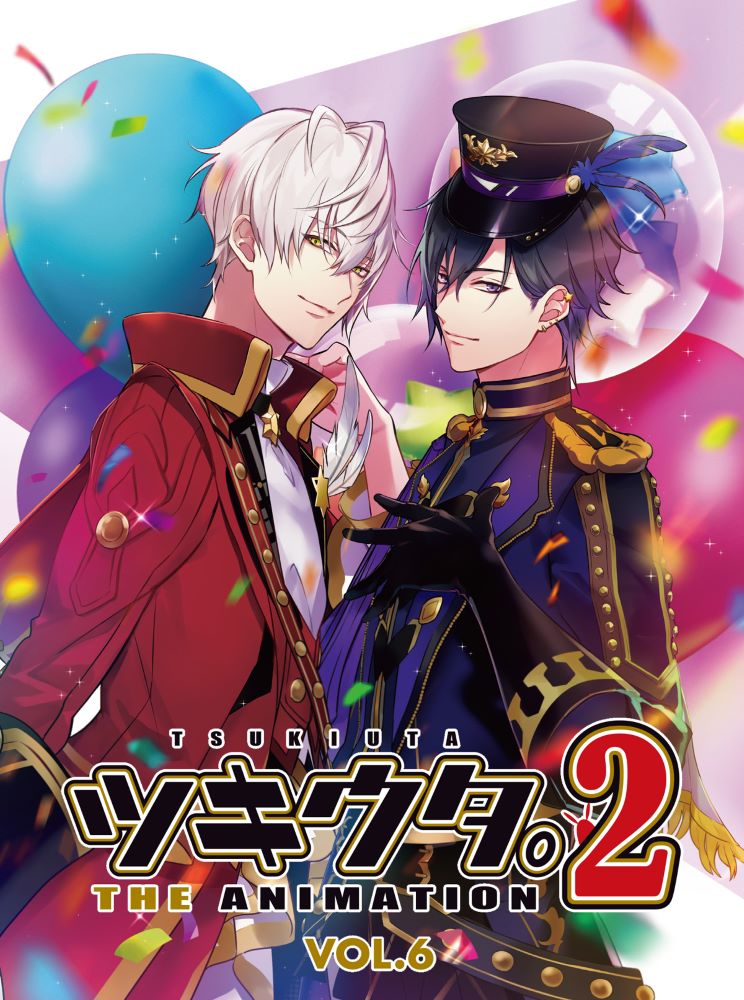 ツキウタ ツキウサ 霜月隼 霜月 隼 抱き枕カバー カバー ブロマイド ③