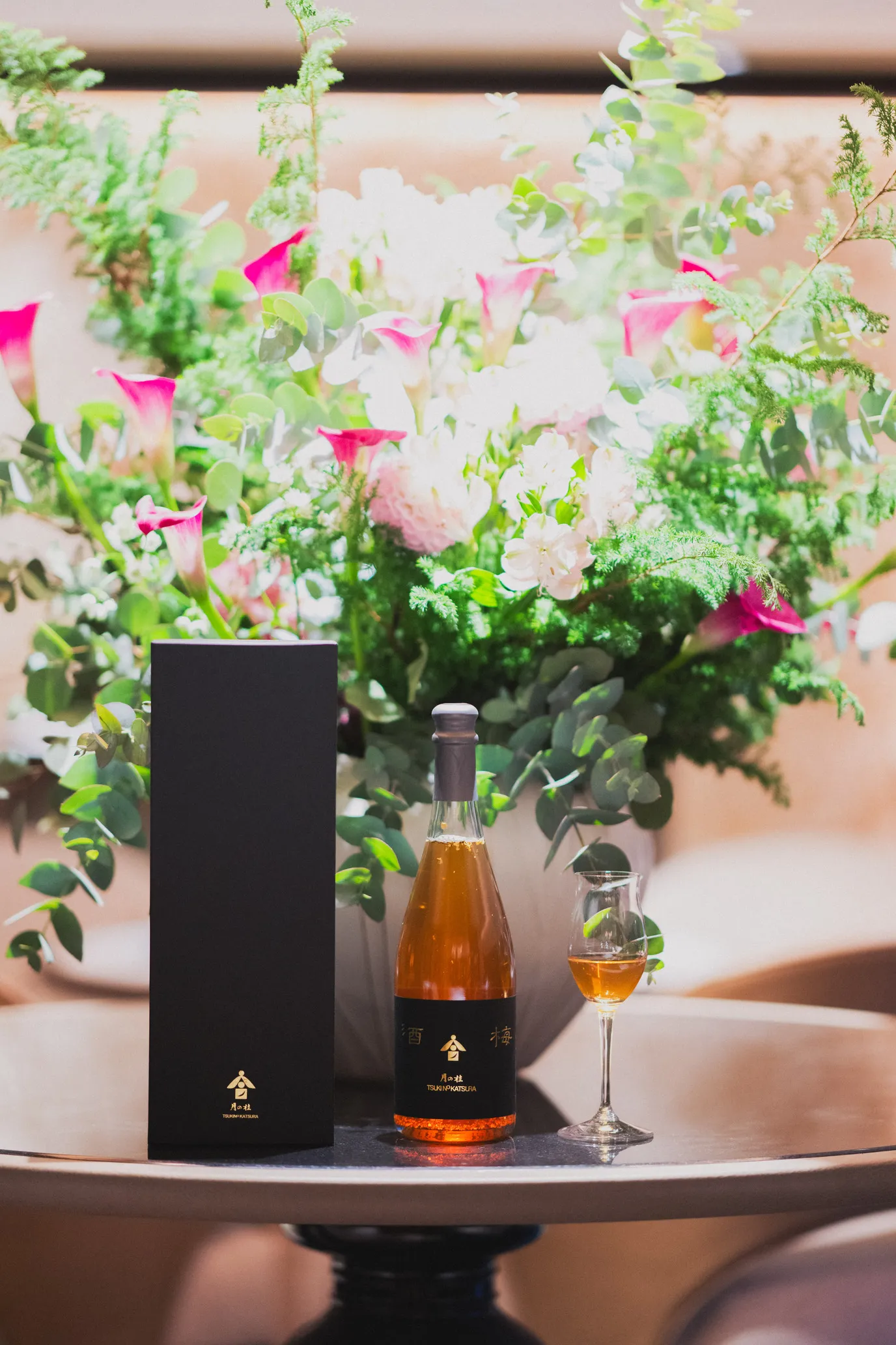 梅酒 – 月の桂 – 株式会社増田德兵衞商店