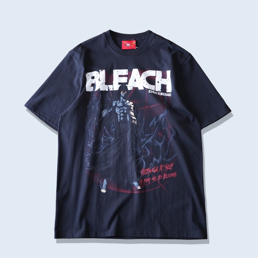 BLEACH 最強ジャンプ当選品 Tシャツ ロンT 懸賞 久保帯人 BLEACH 最強