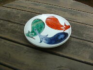 痴陶人:伊万里焼。陶芸界の棟方志功と呼ばれた。日本人で初めて、大英