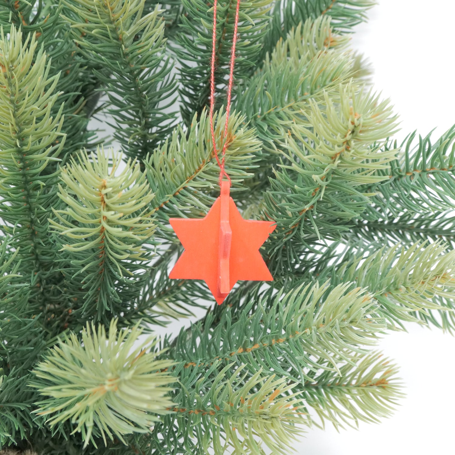 R-9 オーナメント 立体 星 レロ（ドイツ）｜つみきや〜より良い遊びの