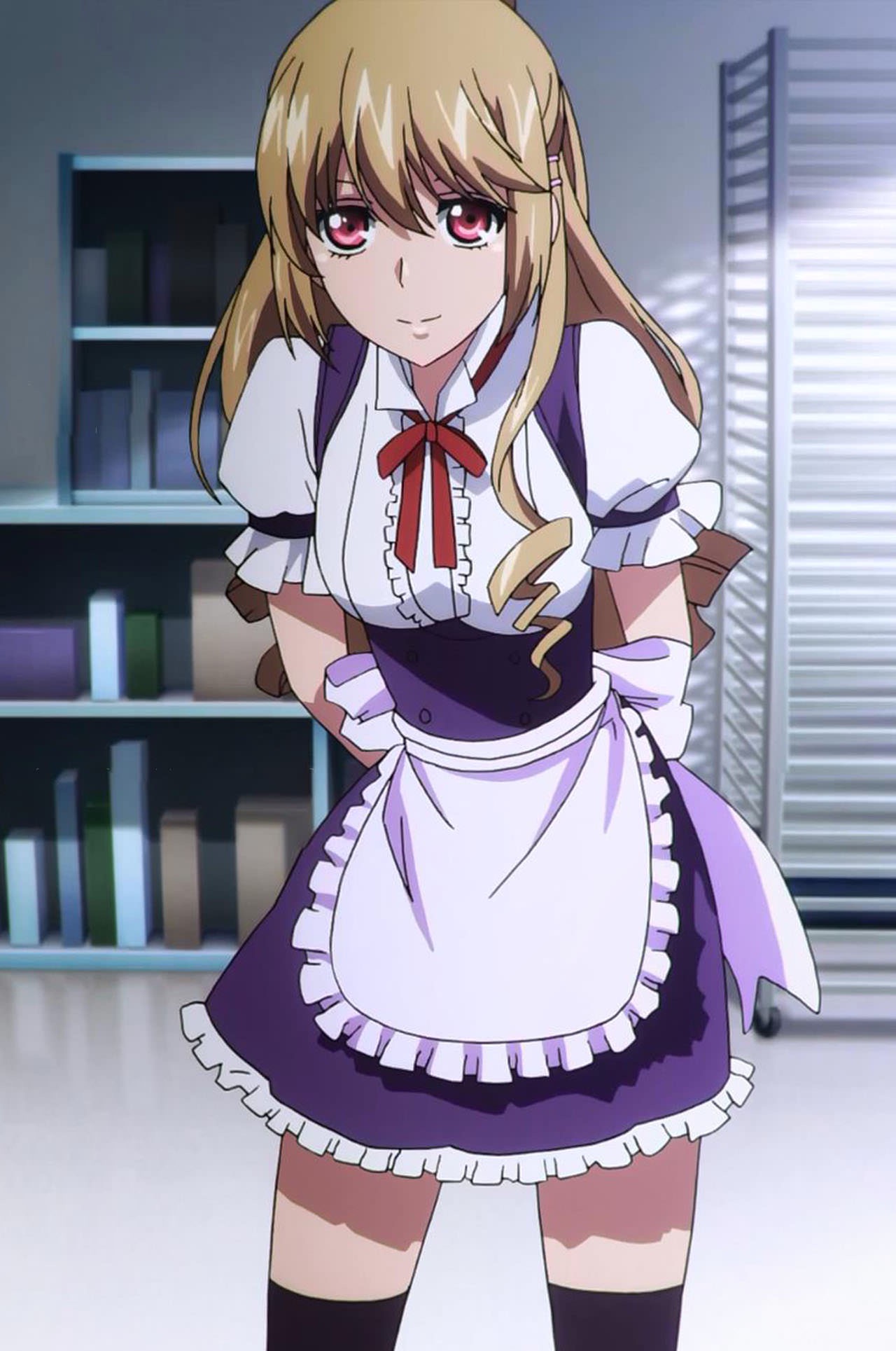 PSA10 ヴァイスシュバルツ ストライクザブラッド PSA10 “電子の女帝