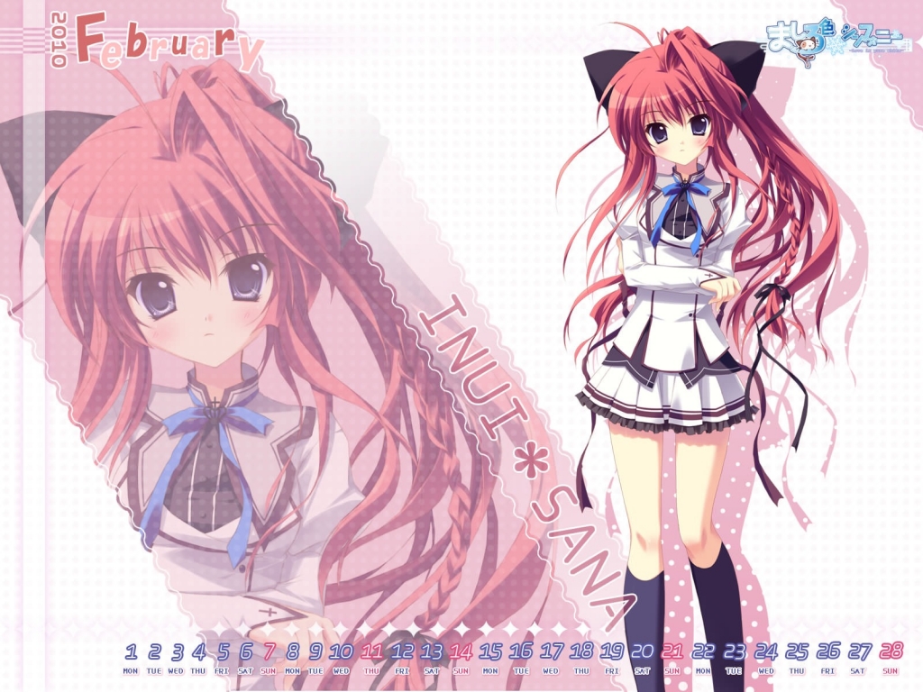 ましろ色シンフォニー【乾紗凪】 壁紙 | tsundora.com