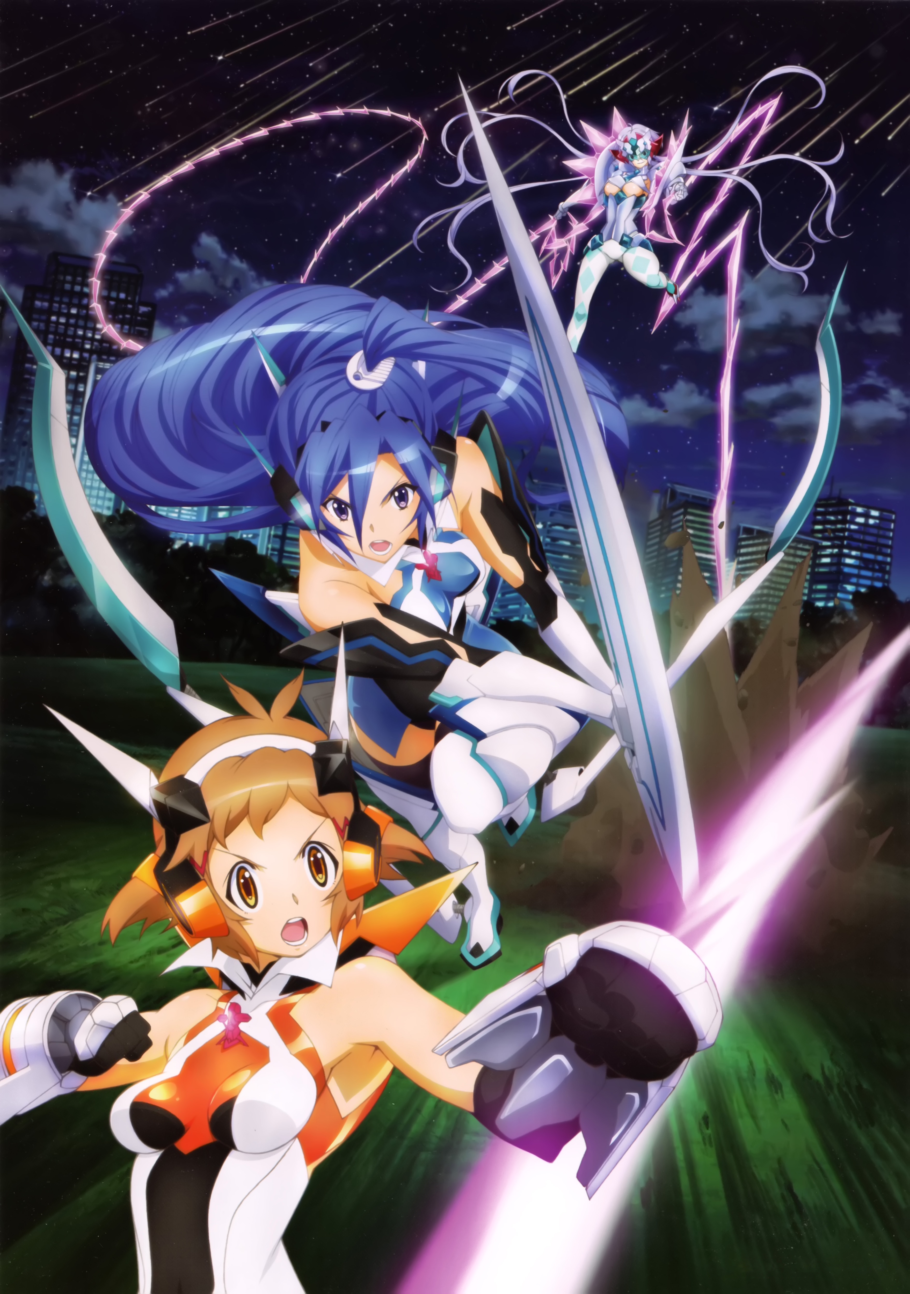 重大工房 プレイマット 悪堕ち2課 立花響 風鳴翼 雪音クリス