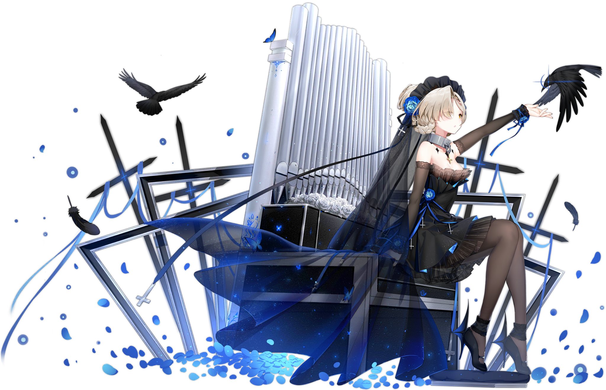 アズール レーン シェフィールド】アズールレーン シェフィールド