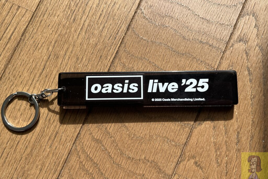 値下げ可】oasis 日本公演 限定公式グッズ 福袋 5点セット（10/26