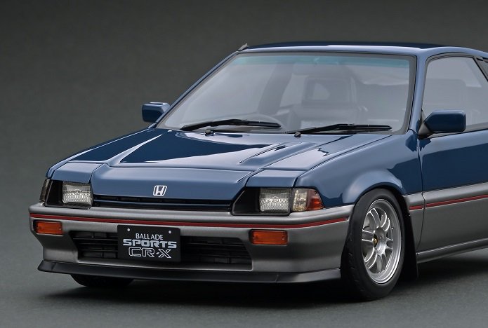 101-005 Aa 1/18 ホンダ Ballade Sports CR-X 101-005 Aa 1⁄18