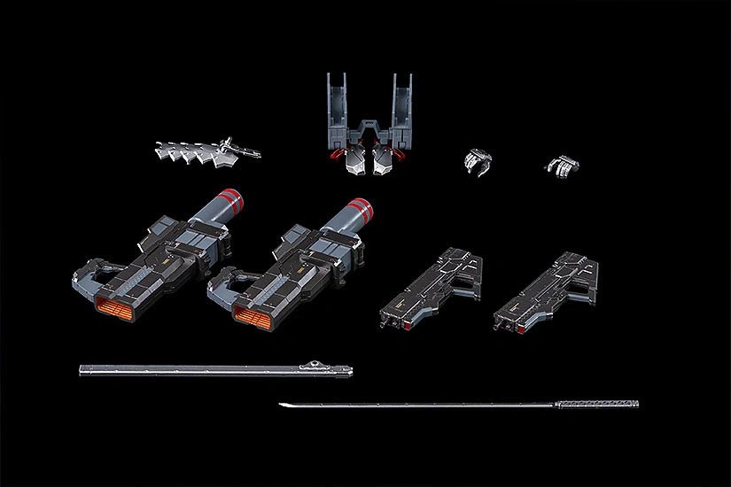 ThreeZero 、ULTRAMAN 、SUIT Ver7 、武器セット フィグゼロ 1/6