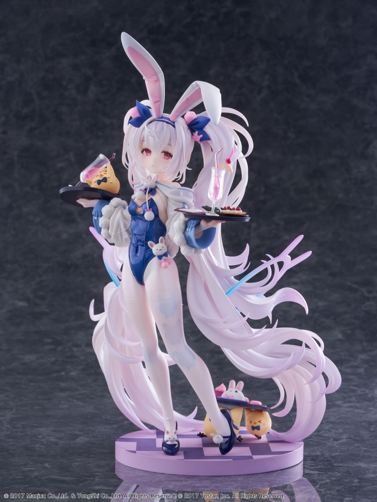 アズールレーン 熊野 ファンシーウェーブ 1/6スケール プラスチック製