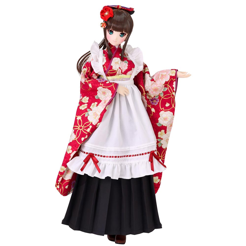 かの／大正桜乙女喫茶（ポニーテールヘアver．）【AOD515-KTP