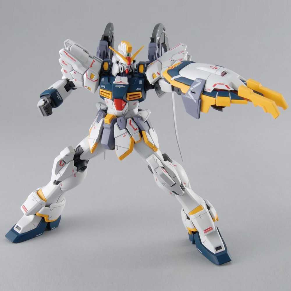 MG 1/100 XXXG-01SR ガンダムサンドロック EW【0171536:4543112715364