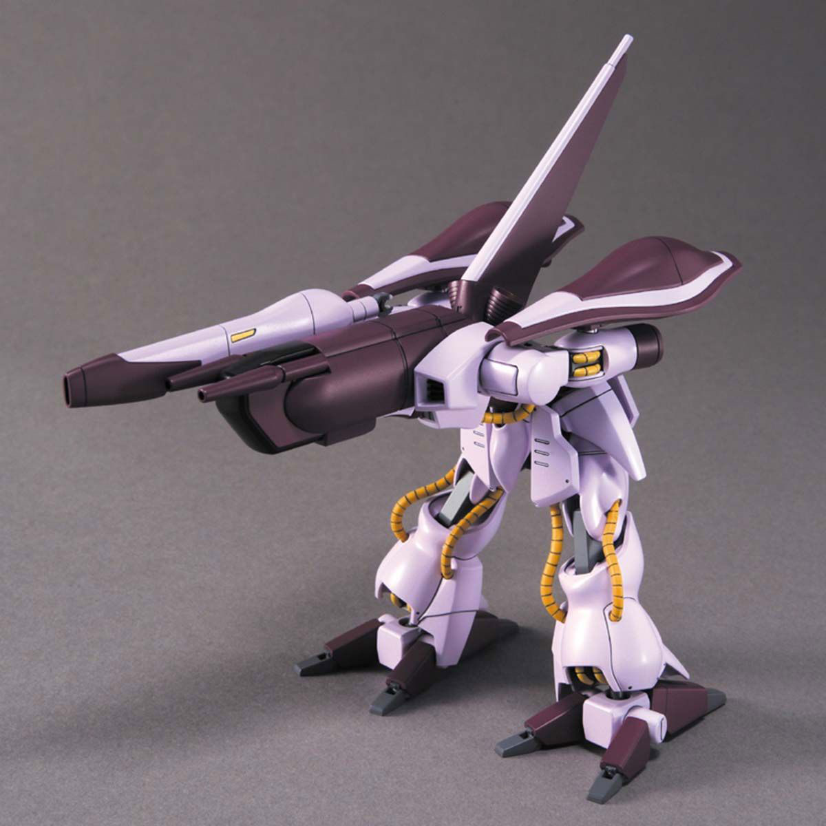 HGUC 1/144 ガザC ハマーン専用機【4573102577405】｜バンダイ（BANDAI）