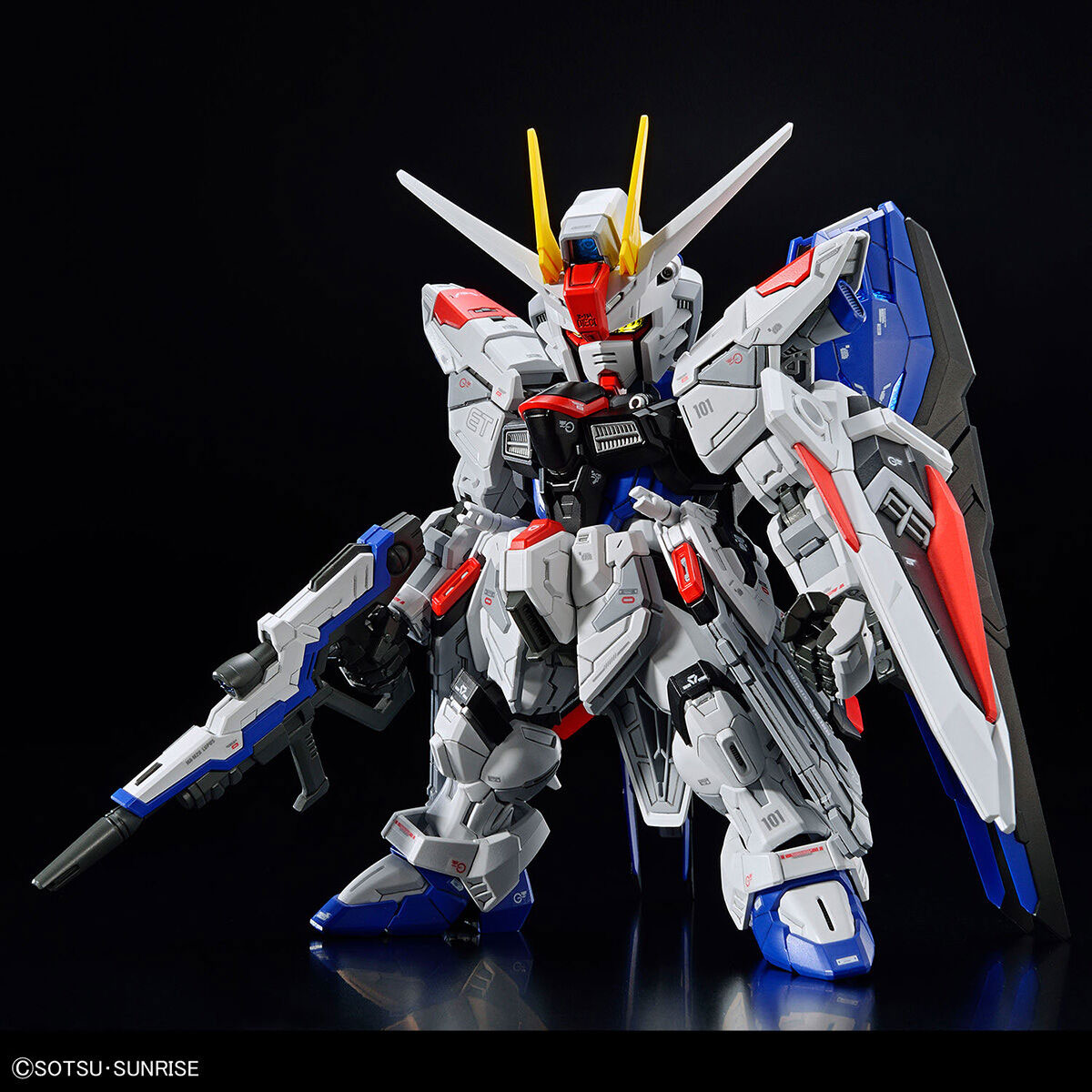 MGSD ガンダムバルバトス プラモデル【4573102656995】｜バンダイ