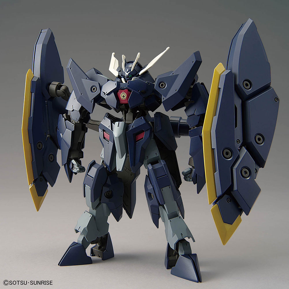 HG 1/144 ガンダムザガン【4573102691927】｜バンダイ（BANDAI）