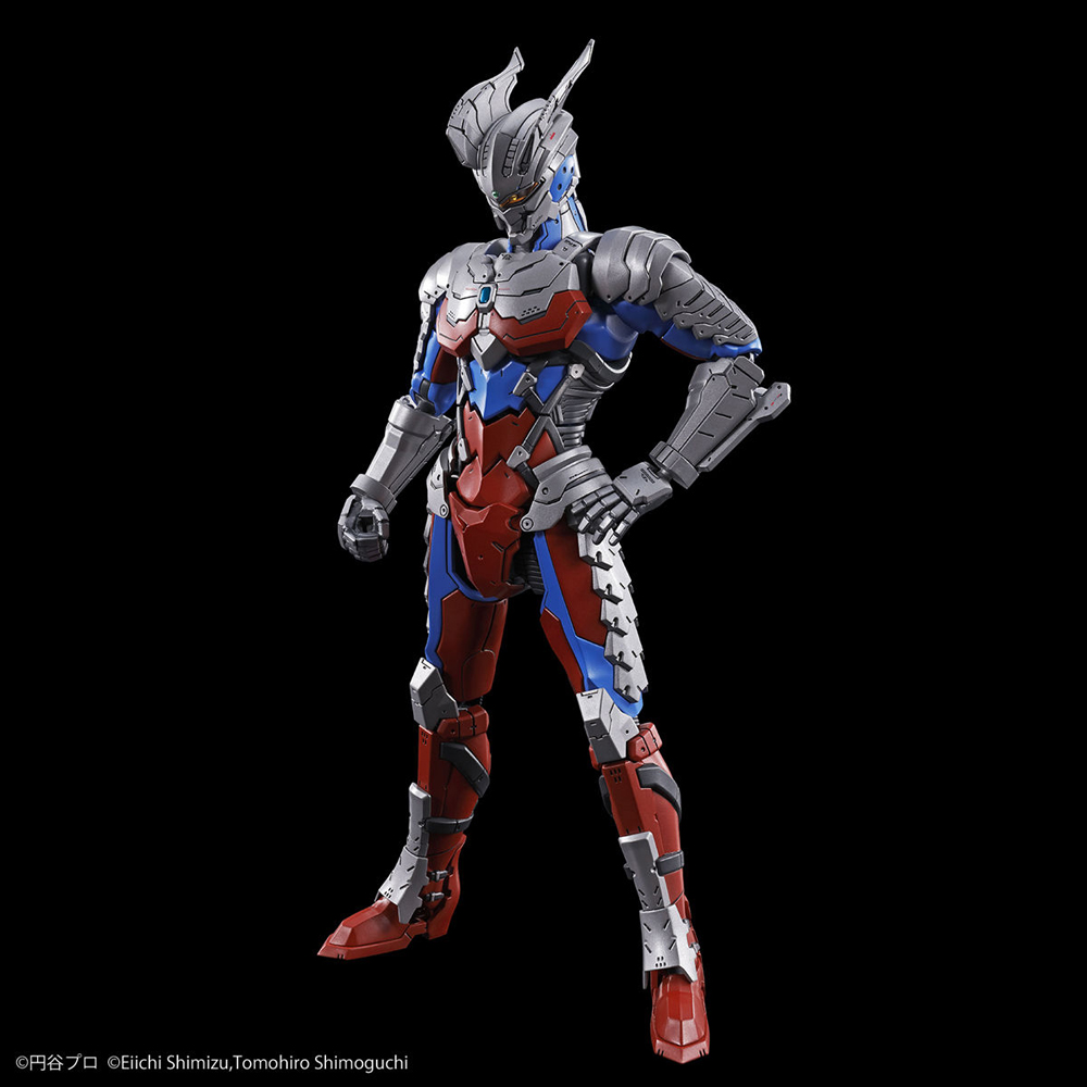 Figure-rise Standard ULTRAMAN SUIT ZERO -ACTION- プラモデル