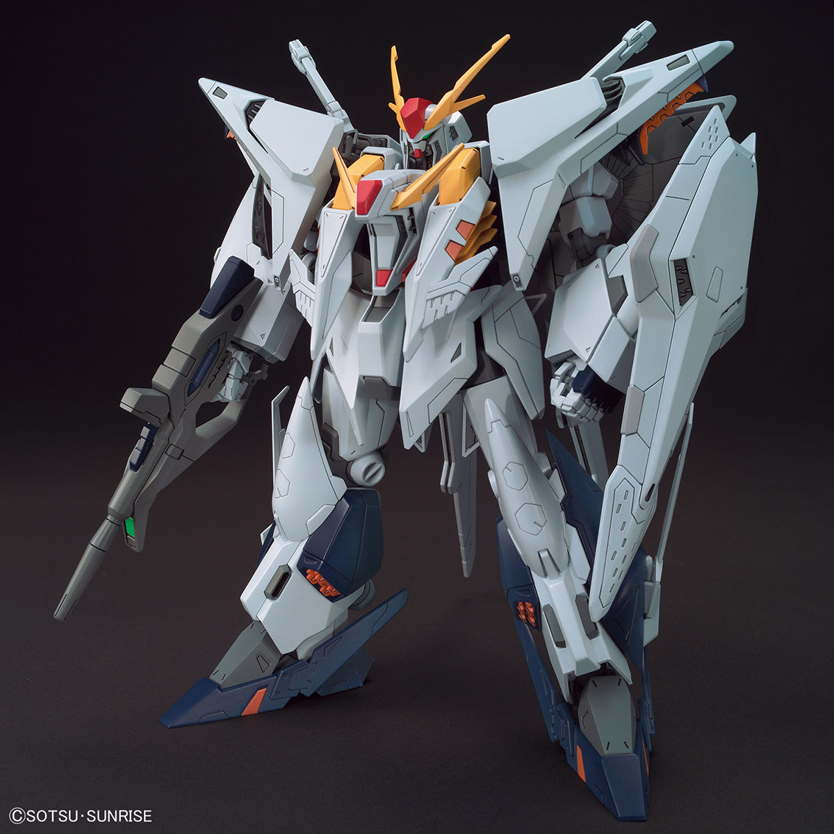HGUC 1/144 Ξガンダム【4573102613318】｜バンダイ（BANDAI）