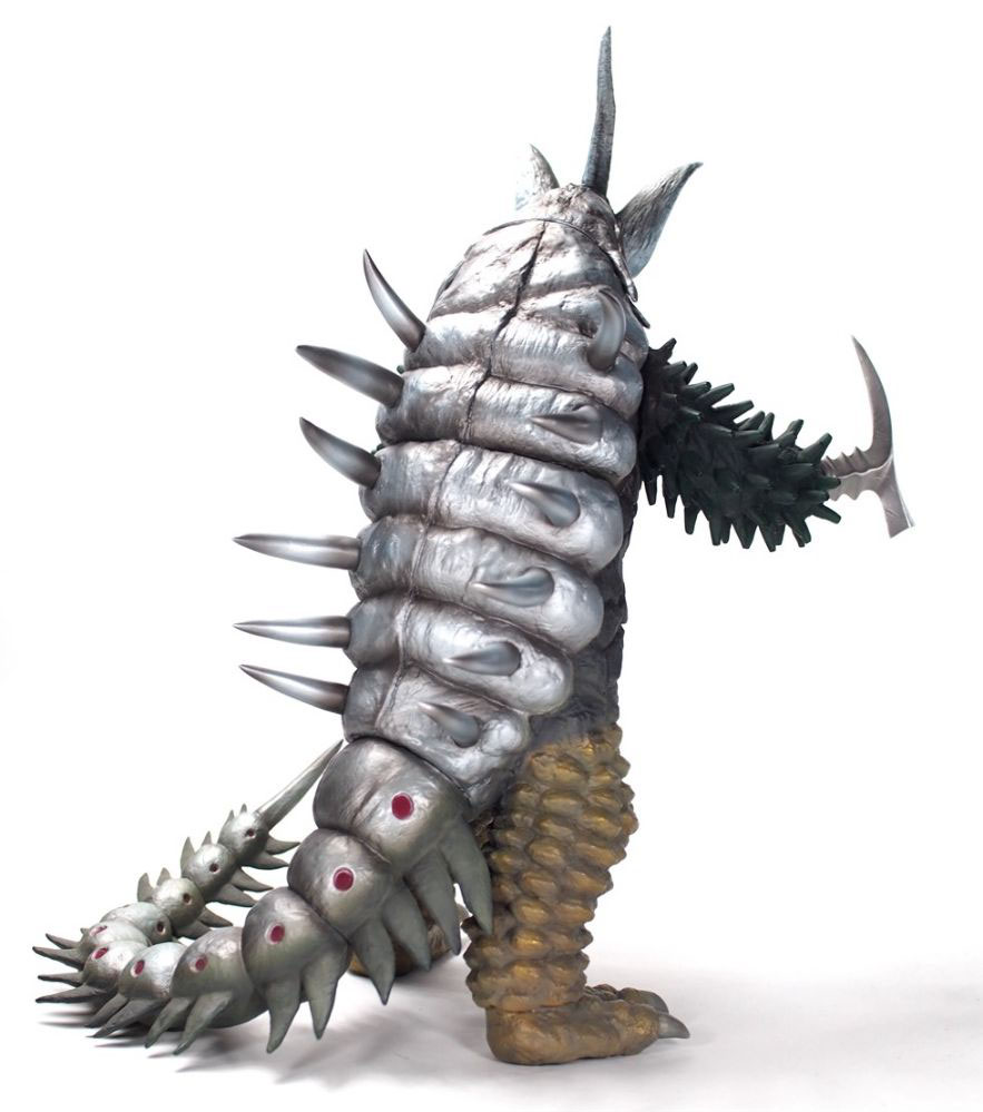 1/6 特撮シリーズ Vol.85 暴君怪獣タイラント(オプションパーツ付き