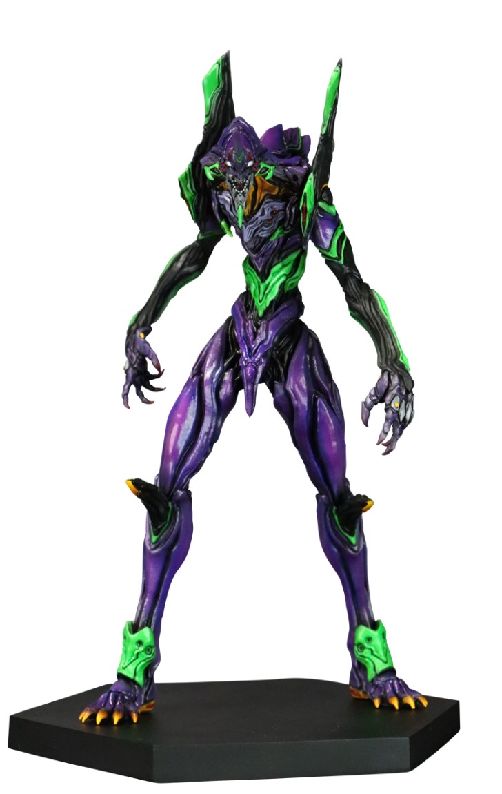 CCPJAPAN×Yoshi. Project 第2弾 エヴァンゲリオン量産機