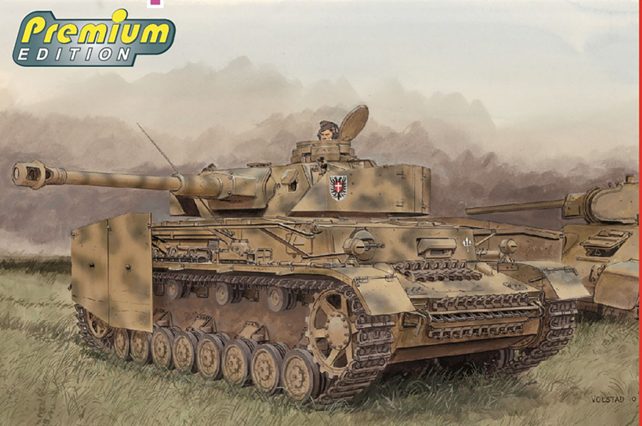 1/35 WW.II ドイツ軍 IV号G型 1943年4-5月生産型 クルスク戦車戦