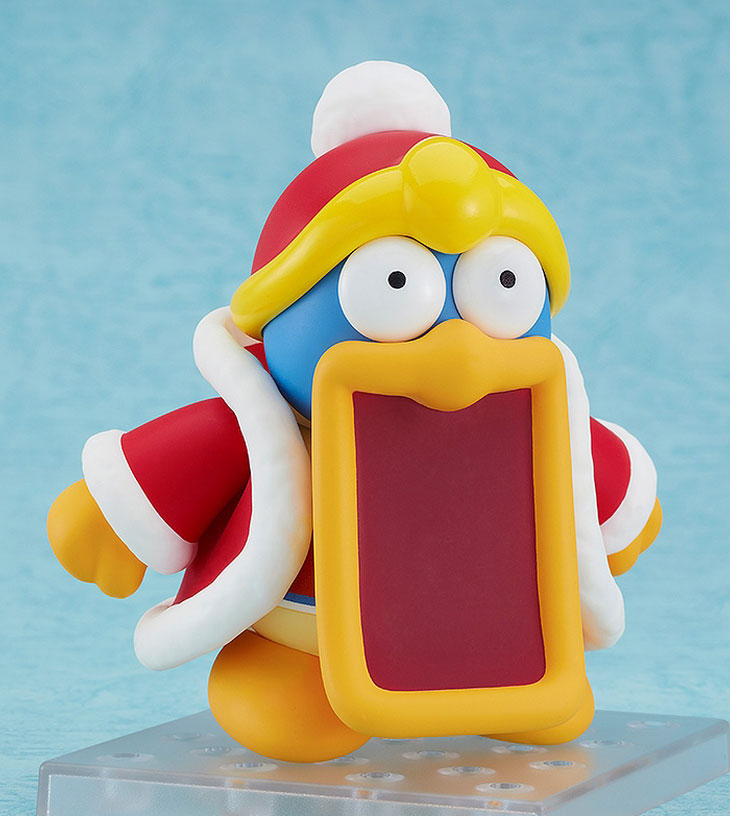 ねんどろいど デデデ大王【4580590171169】｜グッドスマイルカンパニー