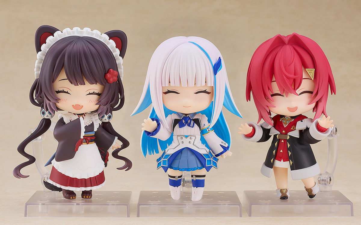 ねんどろいど 戌亥とこ【2491:4580590195158】｜グッドスマイル