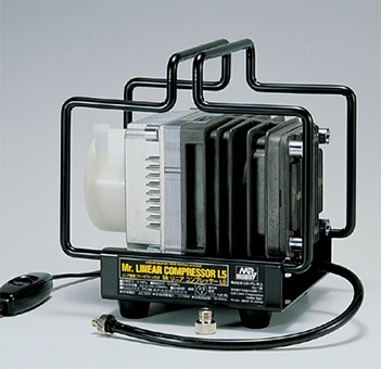 Mr.リニアコンプレッサー プチコン【PS351:4973028535587】｜GSIクレオス