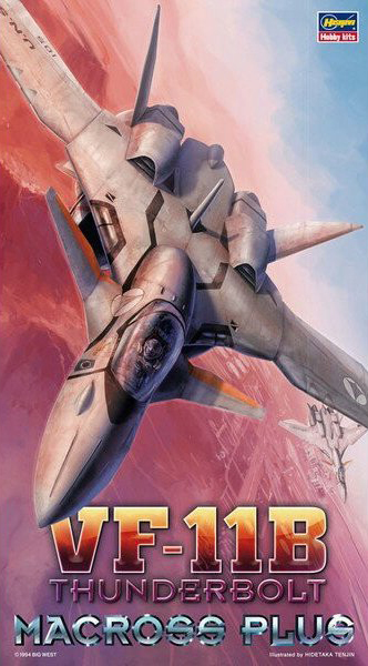 プラモデル完成機 1/72 VF-11Bと、VF-22Sの2機セット Amazon.com