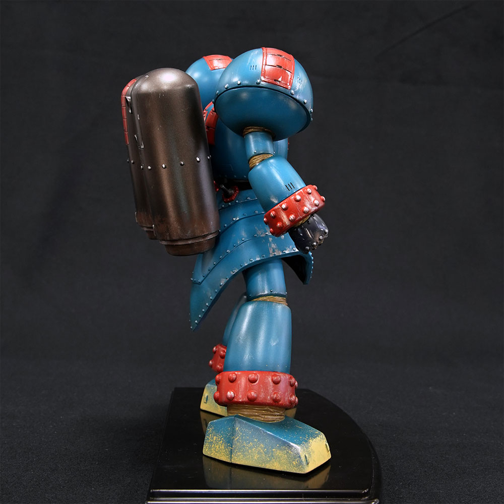 海洋堂めがソフビウルトラマンとジャイアントガメラセット 海洋堂めが