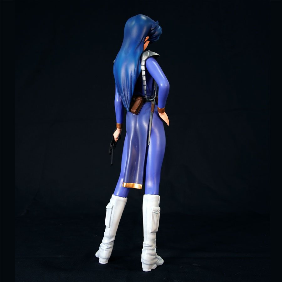 香津美リキュール 1／5 ソフビキット復刻版【KD001769-01