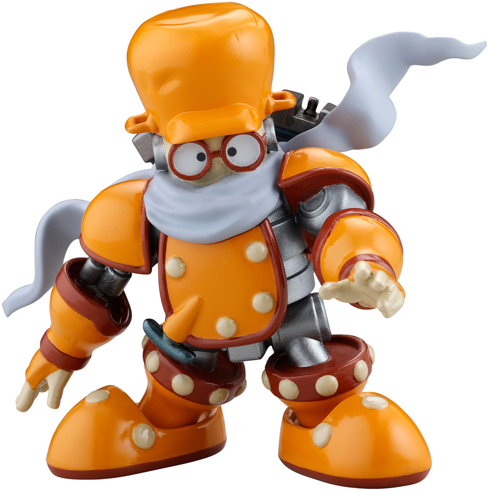 アニメ「遊☆戯☆王」シリーズ 立体モンスターコレクション 第2弾