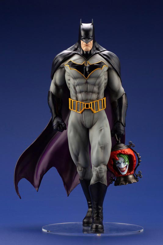 SV317 ARTFX バットマン ラストナイト・オン・アース 1/6スケール 完成