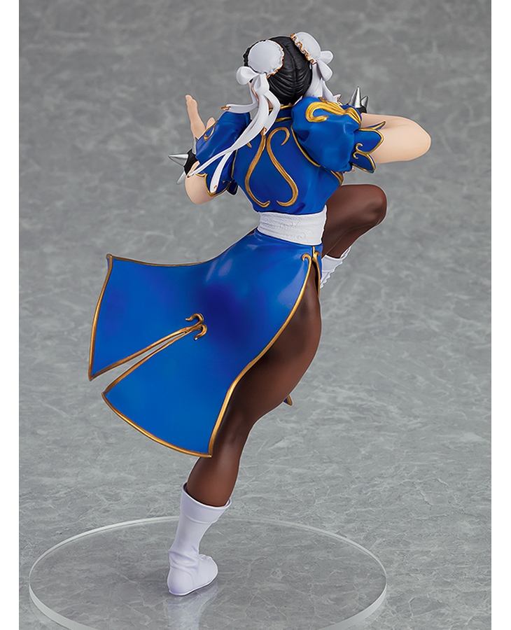 POP UP PARADE 春麗 ノンスケールフィギュア【4545784043400】｜Max