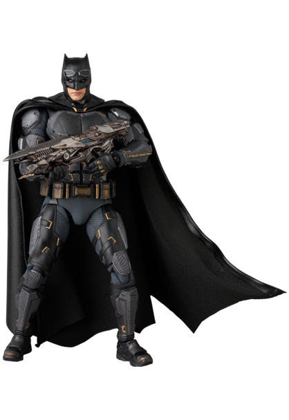 MAFEX BATMAN(ZACK SNYDER'S JUSTICE LEAGUE Ver.)【4530956472225