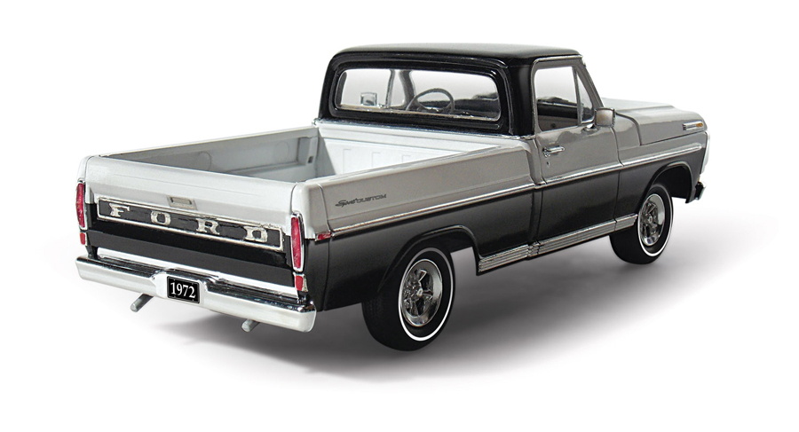 完売品 1972 フォード スポーツカスタム ピックアップトラック 【公式