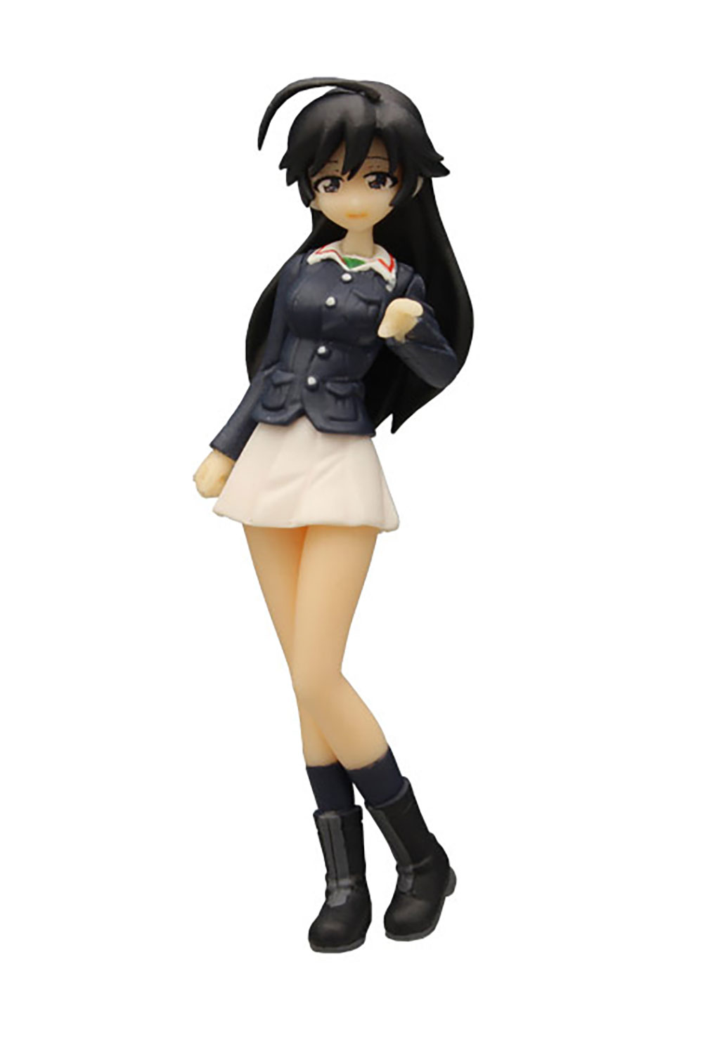 ガールズ&パンツァー 1/35 あんこうチーム パンツァージャケットver