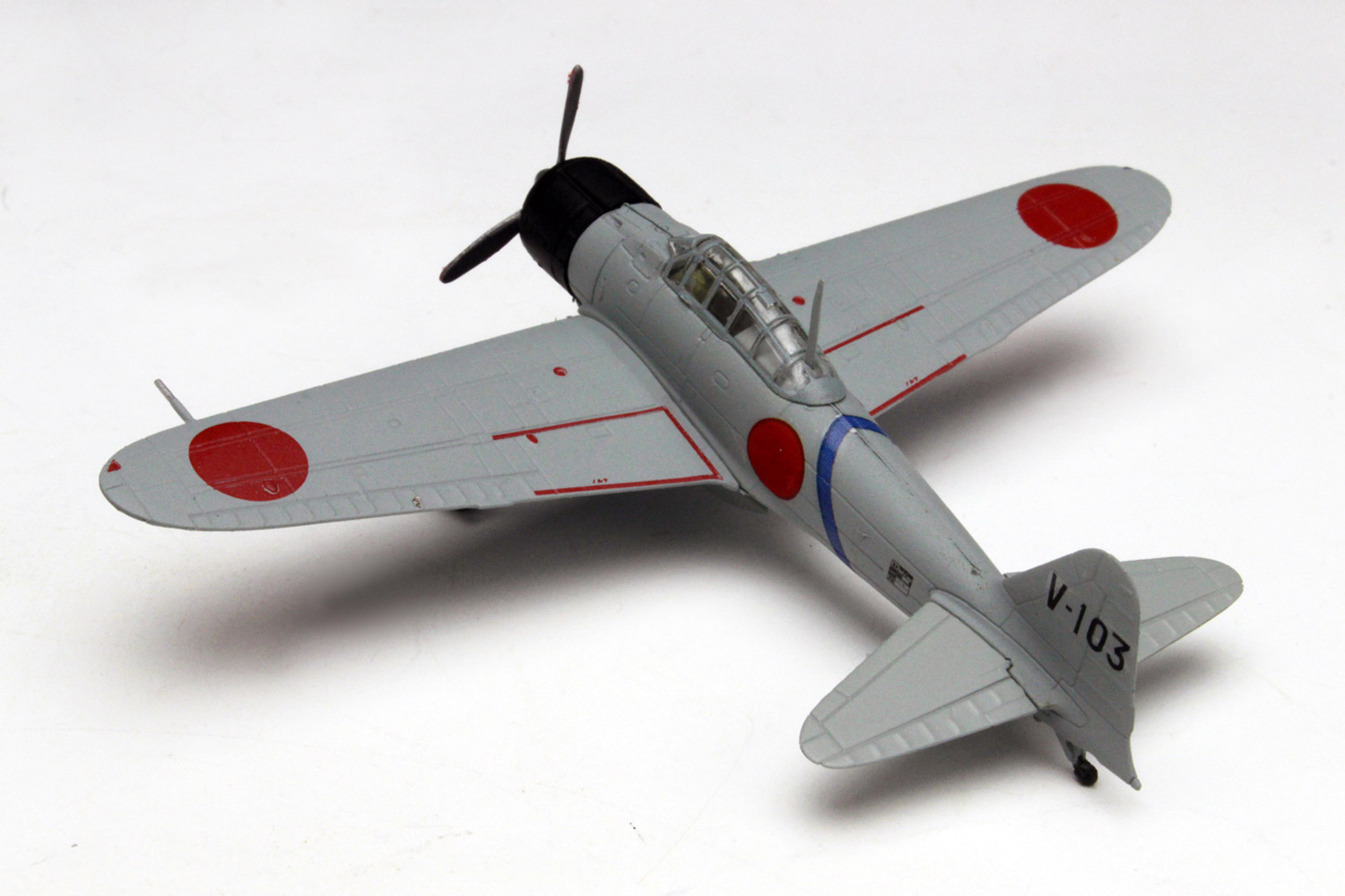 航空機模型 6機セット 零戦他 ジャンク一式 航空機模型 6機セット 零戦