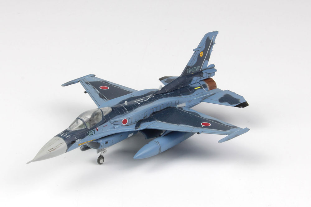 航空自衛隊 戦闘機額縁 2個セット 1/144 航空自衛隊戦闘機 F-2A