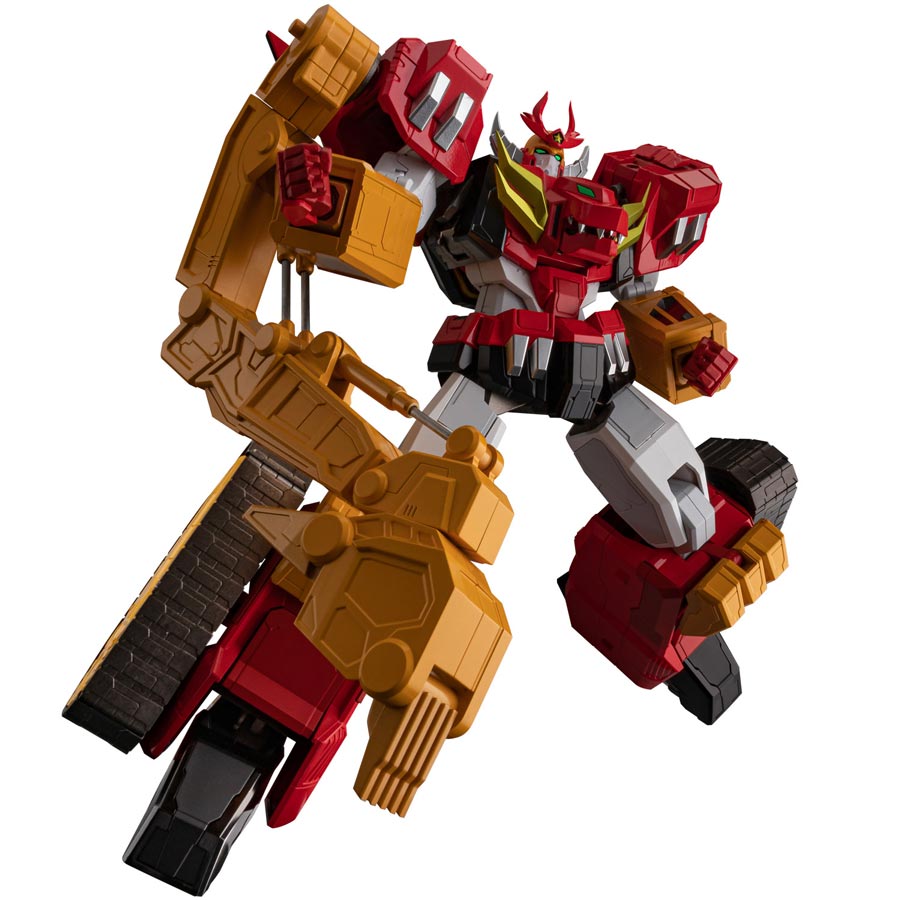 METAMOR-FORCE 勇者指令ダグオン パワーダグオン【SN000653