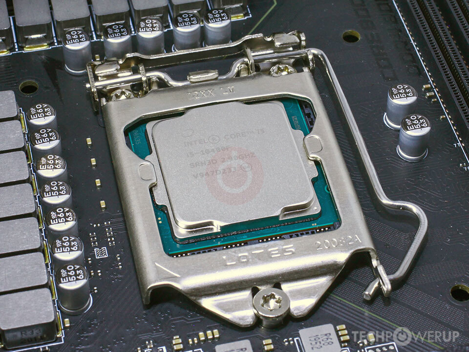Intel Core i5-10400F Specs | TechPowerUp CPU Database