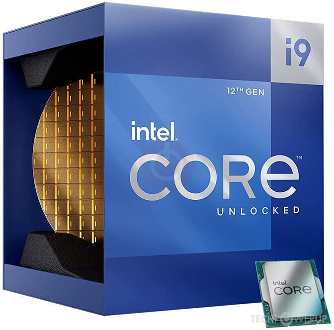 Intel Core i9-12900KF Specs | TechPowerUp CPU Database